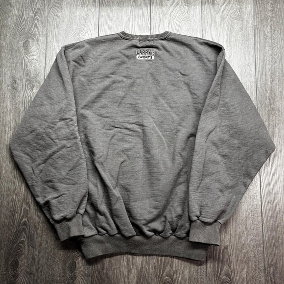 Vintage Koho Nhl Revolution Sweatshirt Grey Xl Hockey Rare - Picture 5 of 9